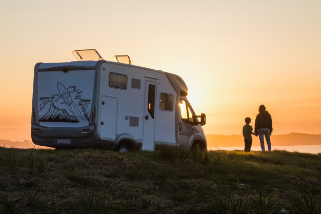 viaggiare in camper - foto1